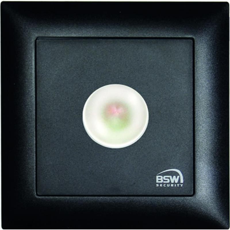 BSW, Personenschutz, LED-Anzeige EDIZIOdue