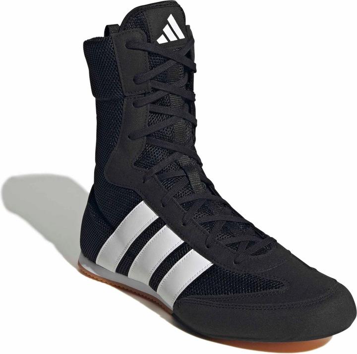 Produktbild Adidas Box Hog Classic - cblack/ftwwht/cblack