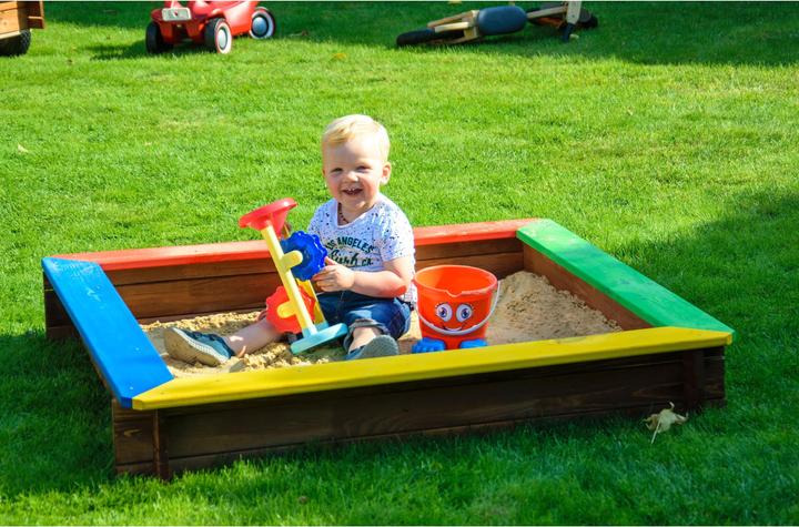 Produktbild Dobar Sandkasten