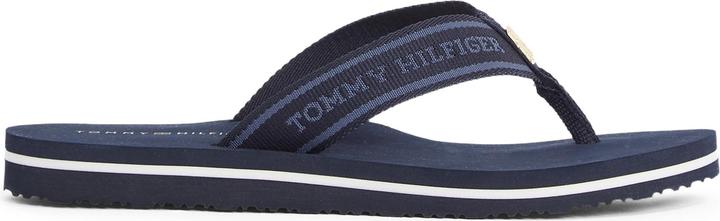 Actual product image Tommy Hilfiger Hilfiger Webbing Beach Sandal (41)