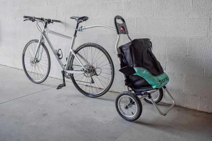 Actual product image Storag Caddie Tractable