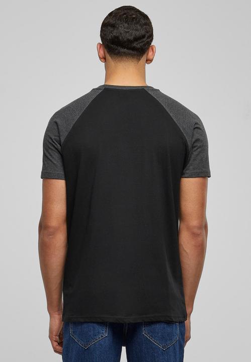 Actual product image Urban Classics Raglan Contrast Tee (XL)