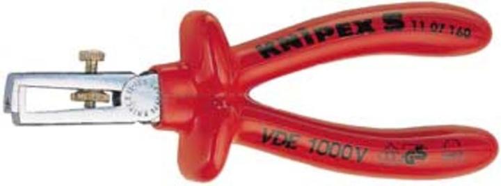 Actual product image Knipex Insulation Stripper (160 mm)