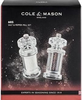 Immagine prodotto Cole & Mason 605 (Pepe, Sale)