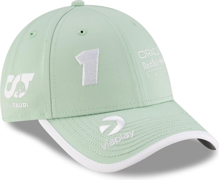 Produktbild New Era 9Forty Strapback Cap - MIAMI F1 Red Bull Racing MV (One Size)