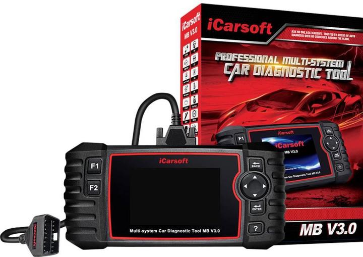 Produktbild ICarsoft MB V3