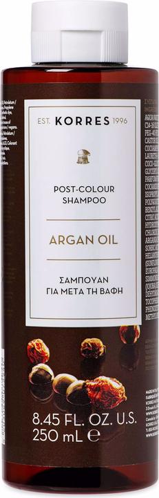 Immagine prodotto Korres Shampoo all'olio di Argan (250 ml, Shampoo liquido)