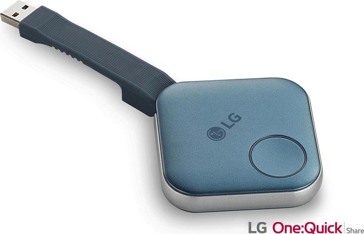 Actual product image LG One:Quick Share (USB, USB 2.0)