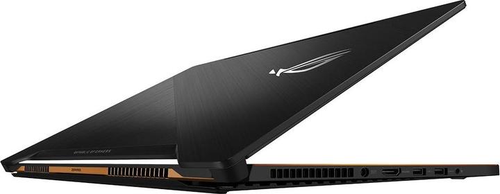 Actual product image ASUS ROG Zephyrus GX501VI-GZ020T - DE-Layout (15.60", Intel Core i7-7700HQ, 24 GB, 512 GB, DE)