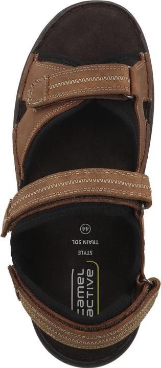 Produktbild Camel Active Sandale crazy horse COGNAC (41)