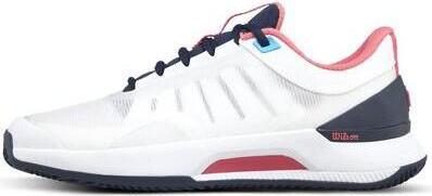 White/navy