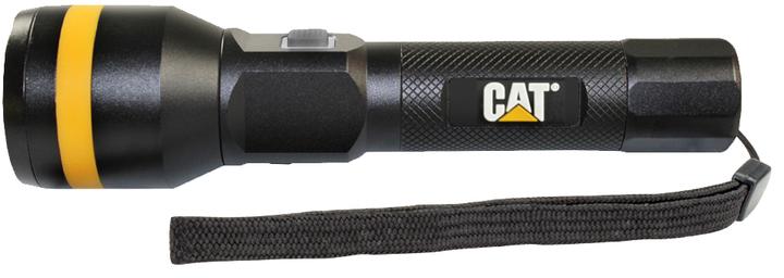 Actual product image Cat LED Battery Flashlight USB 700 Lumen (16.30 cm, 700 lm)