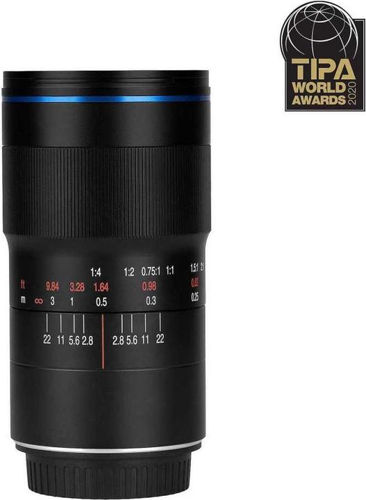 Venus Optic Laowa 100mm f/2.8 Ultra Macro APO Canon EF (Canon EF, full size)