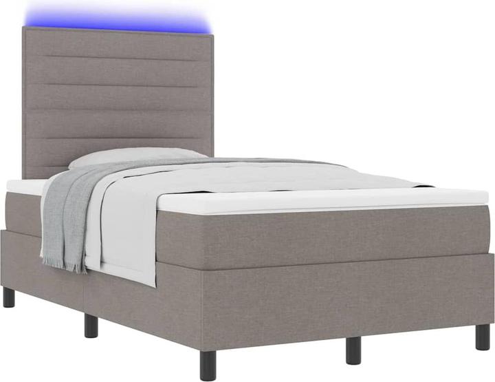 Image du produit vidaXL Boxspringbett (120 x 190 cm)