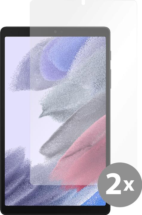 Produktbild Cazy Schutzglass Kompatibel mit Samsung Galaxy Tab A7 Lite Displayschutz Tempered Glass - 2 Stück (2 Stück, Galaxy Tab A7 Lite)