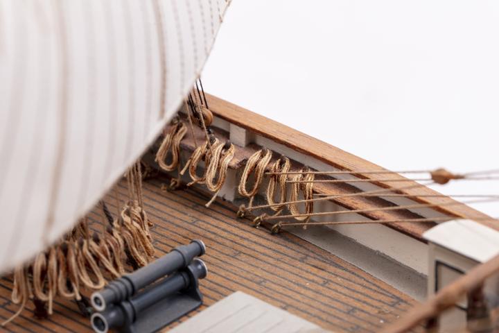 Actual product image Billing Boats Cutty Sark