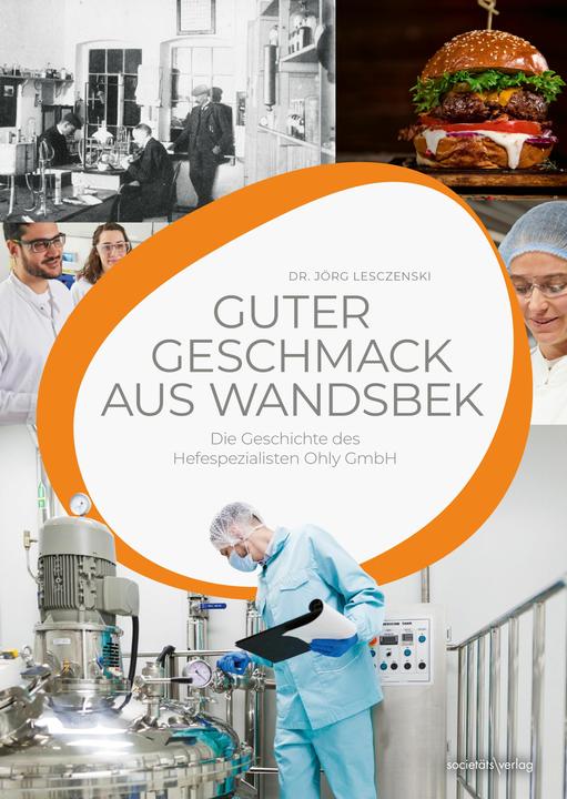 Guter Geschmack aus Wandsbeck (Deutsch, Jörg Lesczenski, 2024)