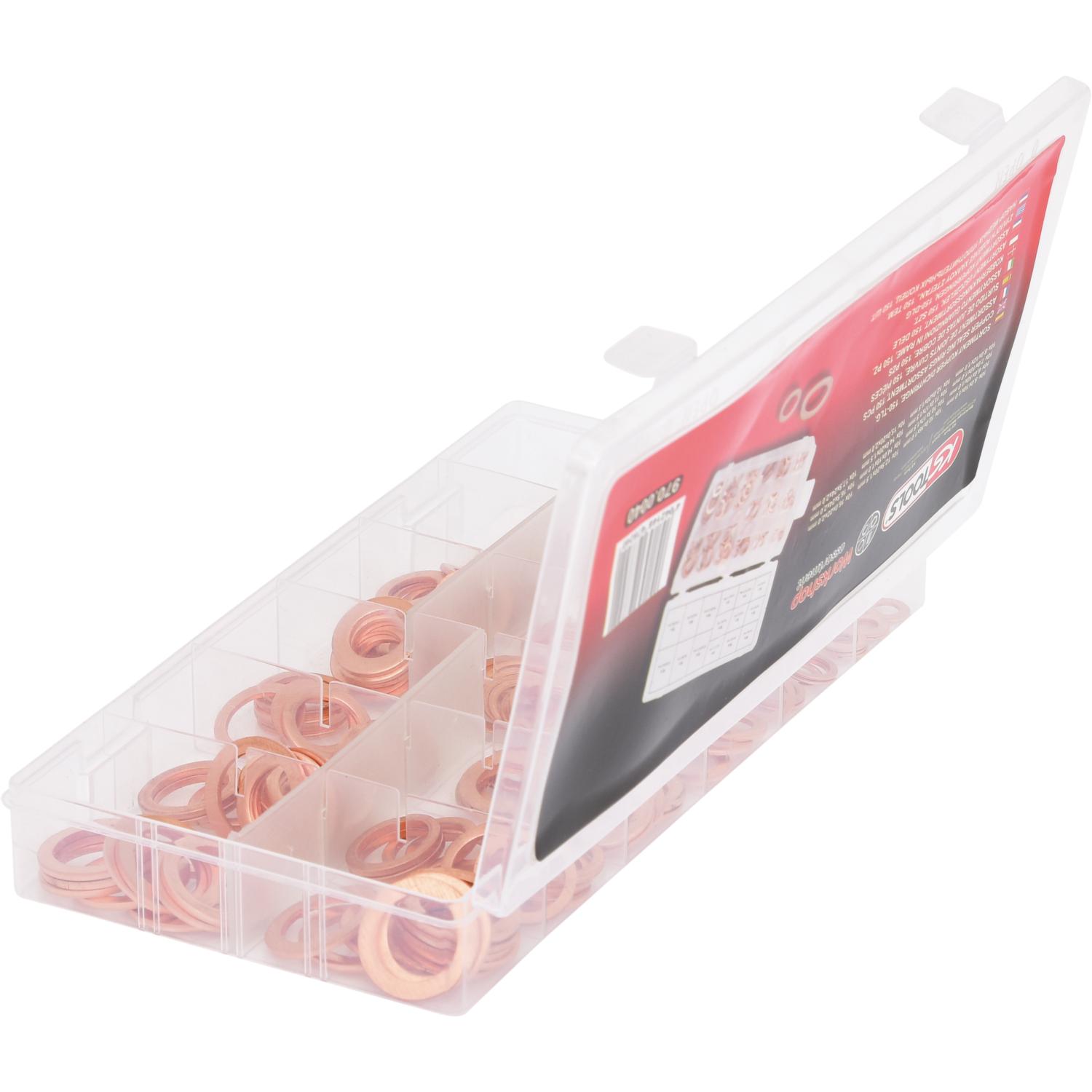 Thumbnail - KS Tools, Gewindeschneider + Gewindebohrer, 970.0040