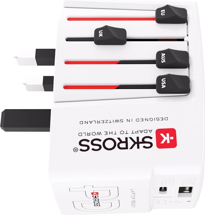 Immagine prodotto Skross MUV USB AC65PD