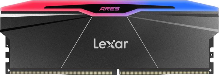Produktbild Lexar RAM DDR4 ARES | 32 Kit (16GBx2) GB | DDR5 | 6000 MHz | PC/Server | Registriert Nein | ECC Nein (2 x 16GB, 6000 MHz, DDR5-RAM, DIMM)