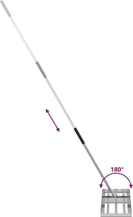 Produktbild vidaXL Garten-Werkzeug