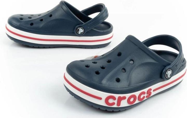 Actual product image Crocs K's Bayaband Clog (33)