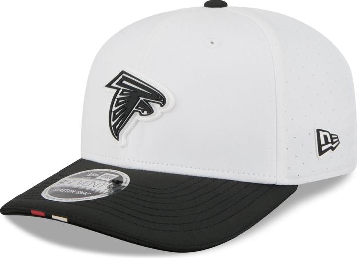 Actual product image New Era 9Seventy Stretch-Snap Cap Training Atlanta Falcons