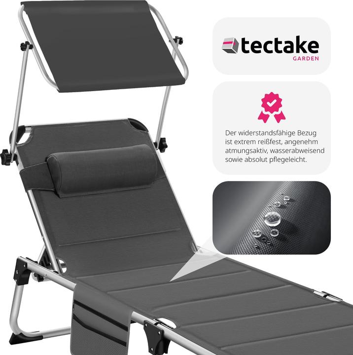 Produktbild tectake Lorella (200 cm)