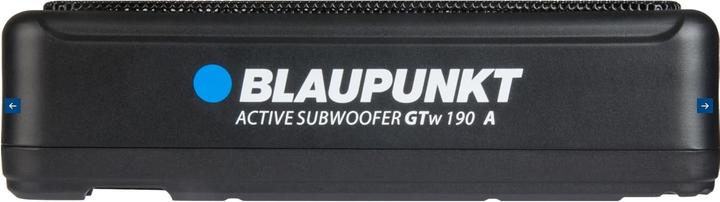 Actual product image Blaupunkt Under-seat subwoofer GTW (150 W)