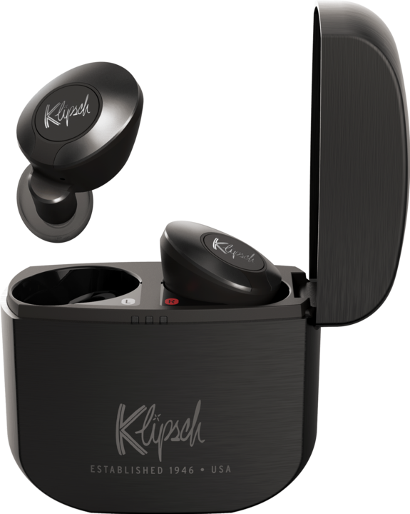 Klipsch T5 II (8 h, Kabellos)