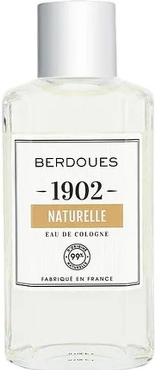 Berdoues 1902 Naturelle Eau De Cologne Splash (Eau de Cologne)