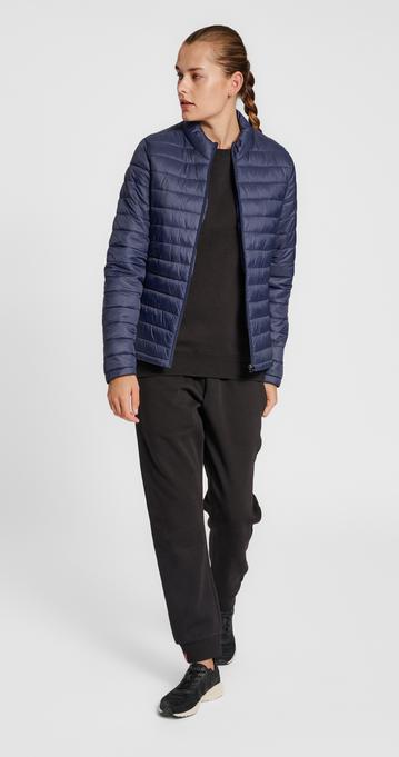 Image du produit hummel Veste Matelassée Rouge Femme (XXL)