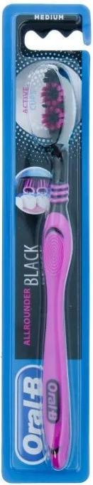 Produktbild Oral-B Allplatz, Zahnbürste, 1 Stück (Mittel, 1 x)