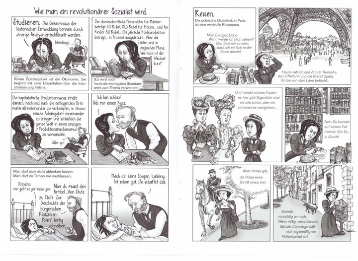 Produktbild Rosa (Deutsch, 2018)