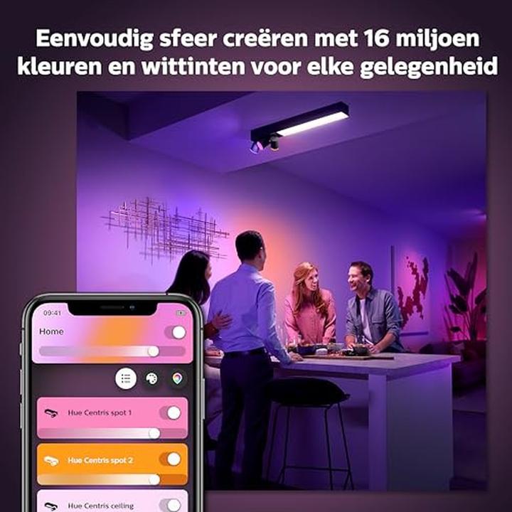 Produktbild Philips Hue Centris (3010 lm, GU10)