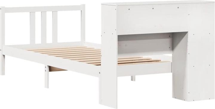 Produktbild vidaXL Bücherregalbett (75 x 190 cm)