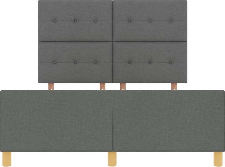 Image du produit vidaXL Plattformbett (140 x 200 cm)