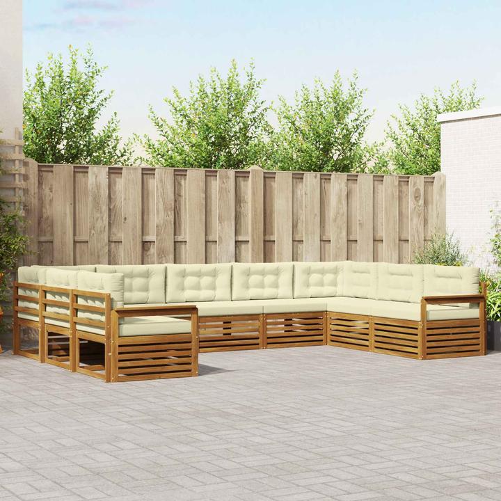 Produktbild vidaXL Outdoor-Sofa
