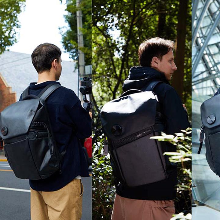 Image du produit VSGO Sac à dos photo Snipe noir (Sac à dos photo, 25 l)