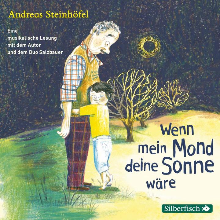 Immagine prodotto Se la mia luna fosse il tuo sole (Andreas Steinhöfel, Tedesco)