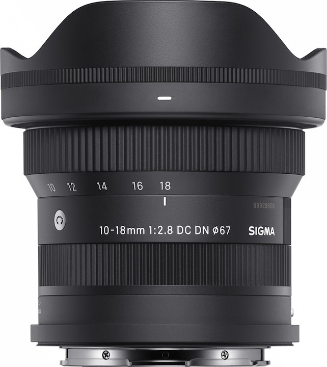 Produktbild Sigma 10-18mm f/2.8 DC DN Contemporary, Fujifilm X (Fujifilm X, APS-C / DX)