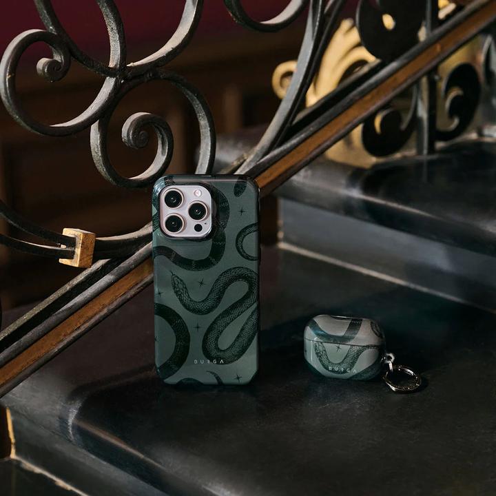Actual product image Burga Tough Case Samsung Galaxy S25 - Poison (Samsung Galaxy S25)