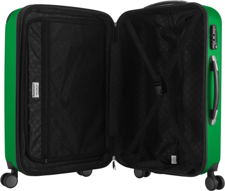 Actual product image Hauptstadtkoffer Spree - Hard Shell Suitcase with TSA (119 l, L (90 - 115l))