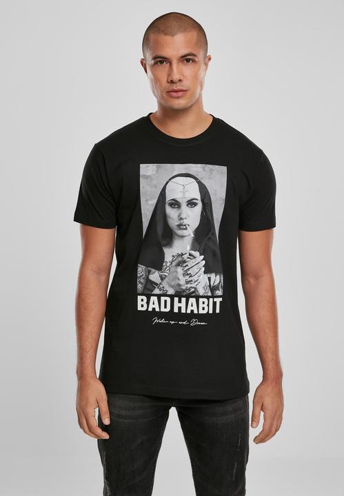 Produktbild Mister Tee Bad Habit Tee (XL)