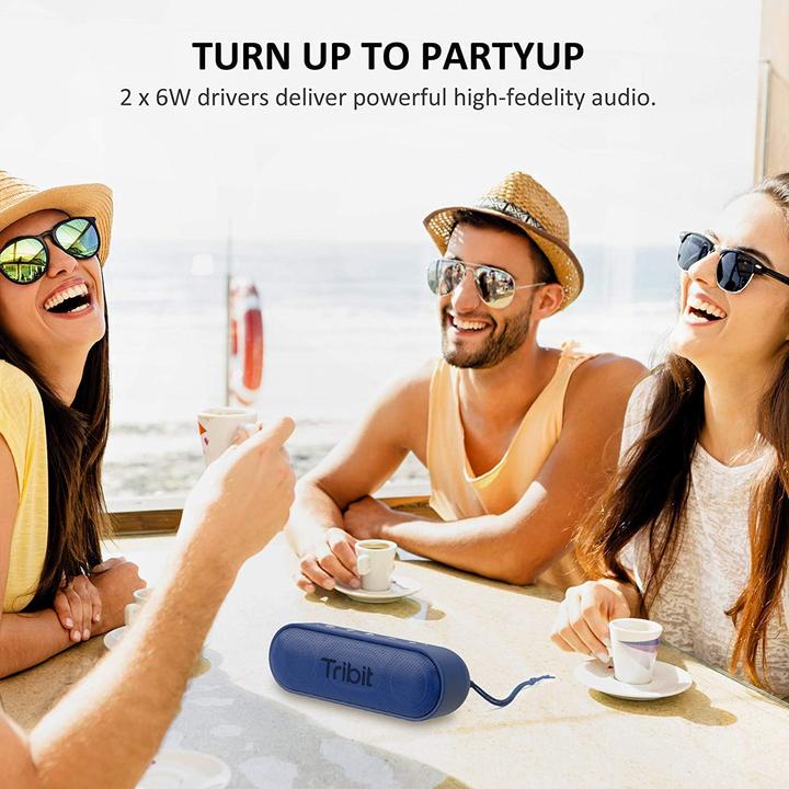 Produktbild Tribit XSound Go - Bluetooth-Lautsprecher (24 h)