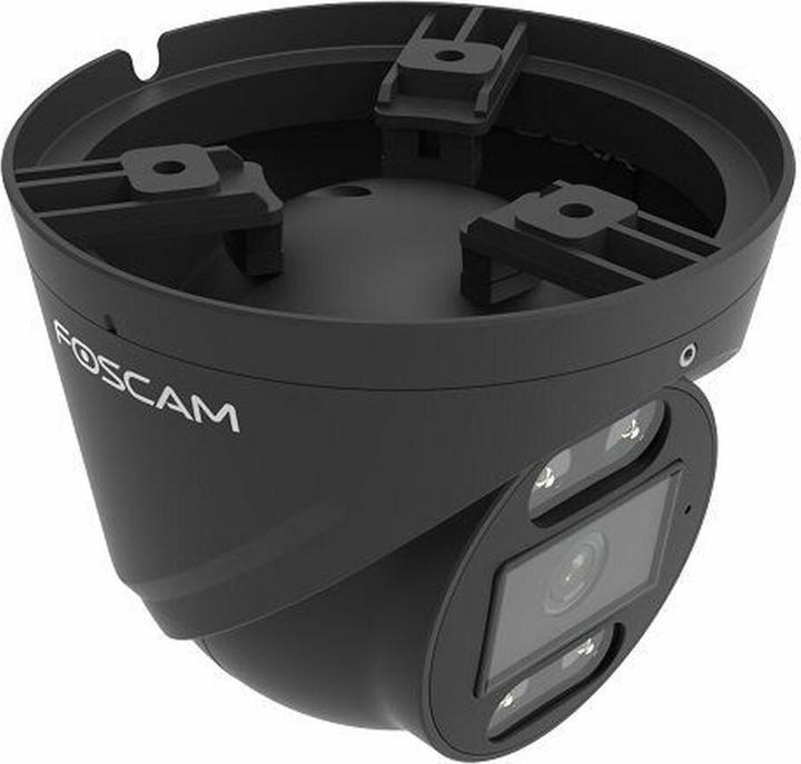 Actual product image Foscam T8EP, UHD PoE IP turret camera beveiligingscamera (1280 x 720 pixels, 3840 x 2160 pixels)