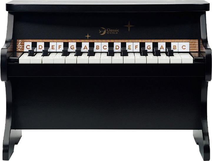 Image du produit Classic World Piano fantaisie (Anglais)