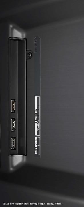 Produktbild LG 65NANO816 (65", Nano-Cell, 4K, 2020)