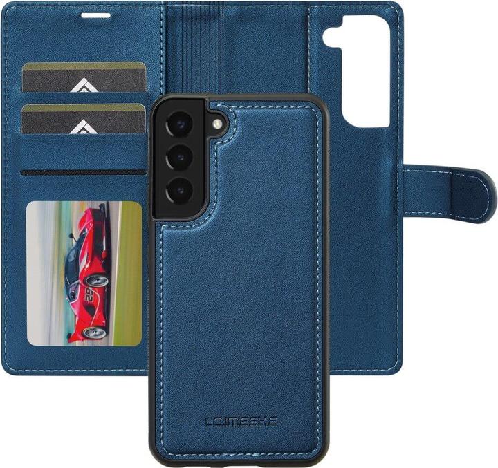 Produktbild LC.Imeeke Galaxy S25 - L2 Serie Brieftasche und Hülle (Samsung Galaxy S25)