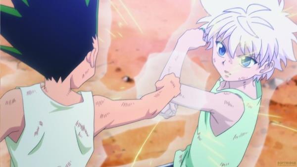 Immagine prodotto HUNTERxHUNTER - Nuova edizione: Volume 6 (Blu-ray, Tedesco)